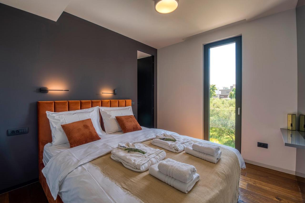 Crystal Holiday Residence II Sukosan Luaran gambar