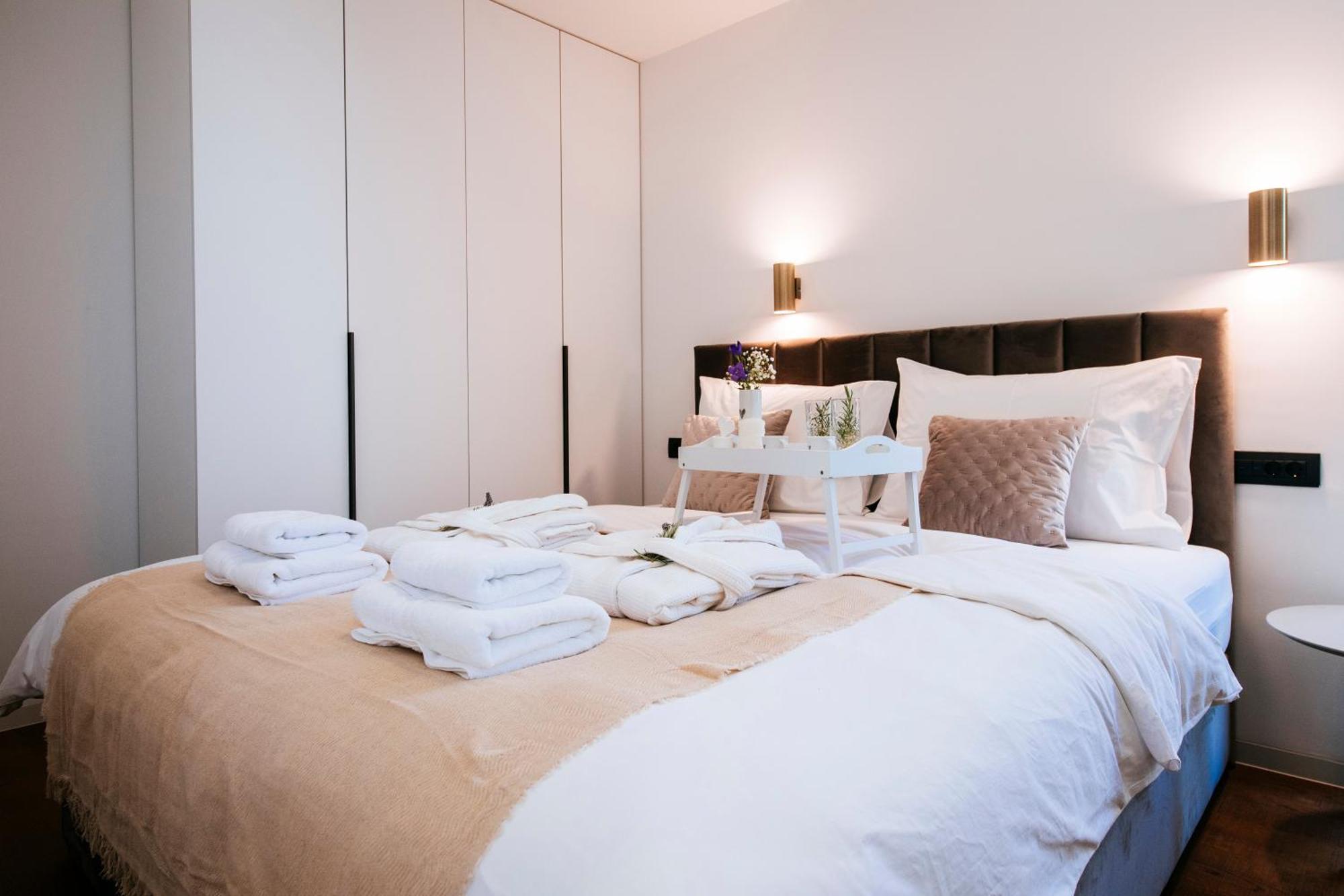 Crystal Holiday Residence II Sukosan Luaran gambar