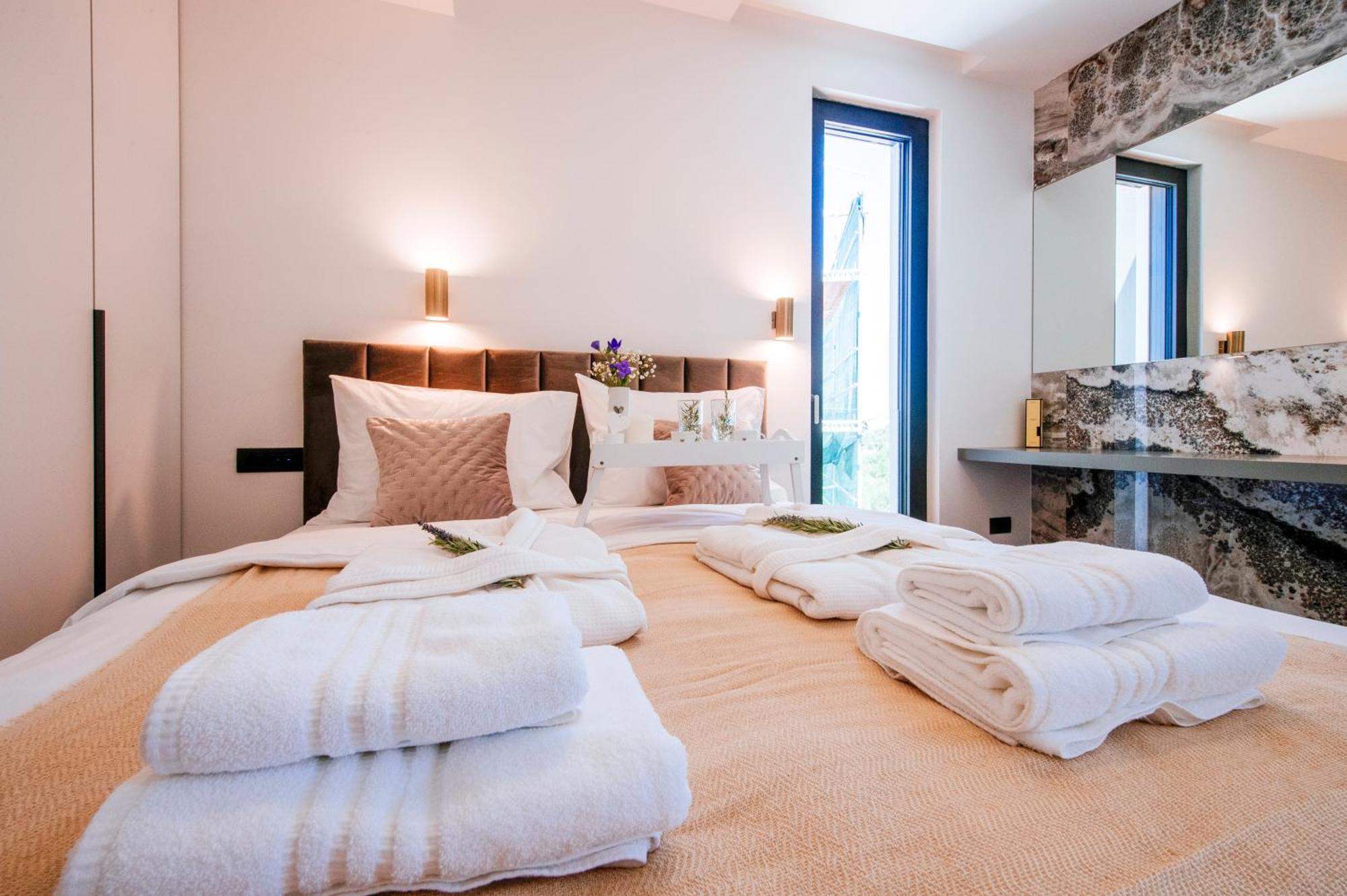 Crystal Holiday Residence II Sukosan Luaran gambar