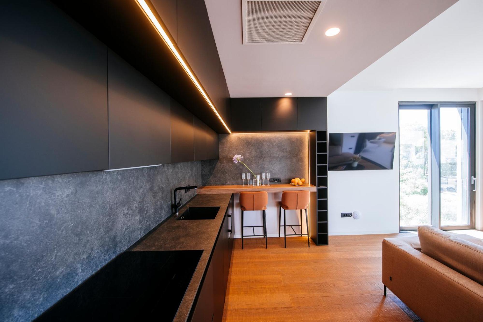 Crystal Holiday Residence II Sukosan Luaran gambar
