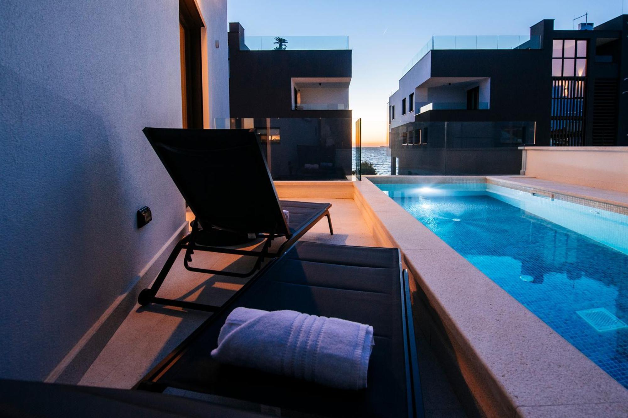 Crystal Holiday Residence II Sukosan Luaran gambar