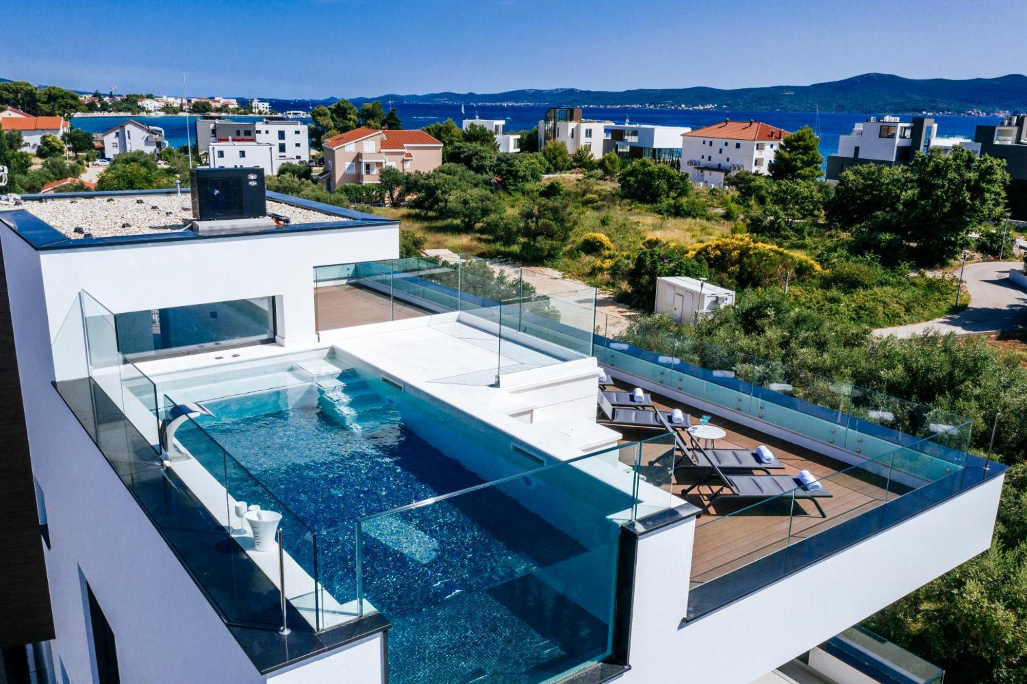 Crystal Holiday Residence II Sukosan Luaran gambar
