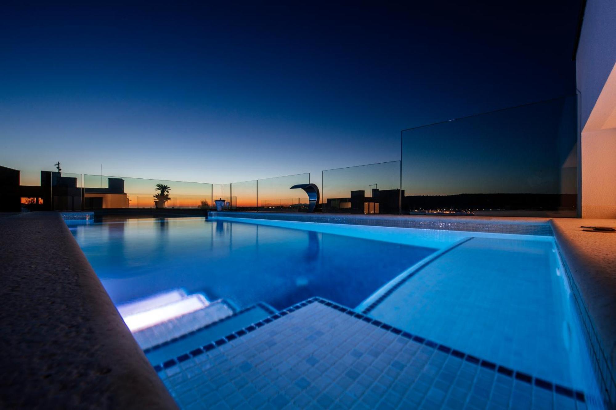Crystal Holiday Residence II Sukosan Luaran gambar