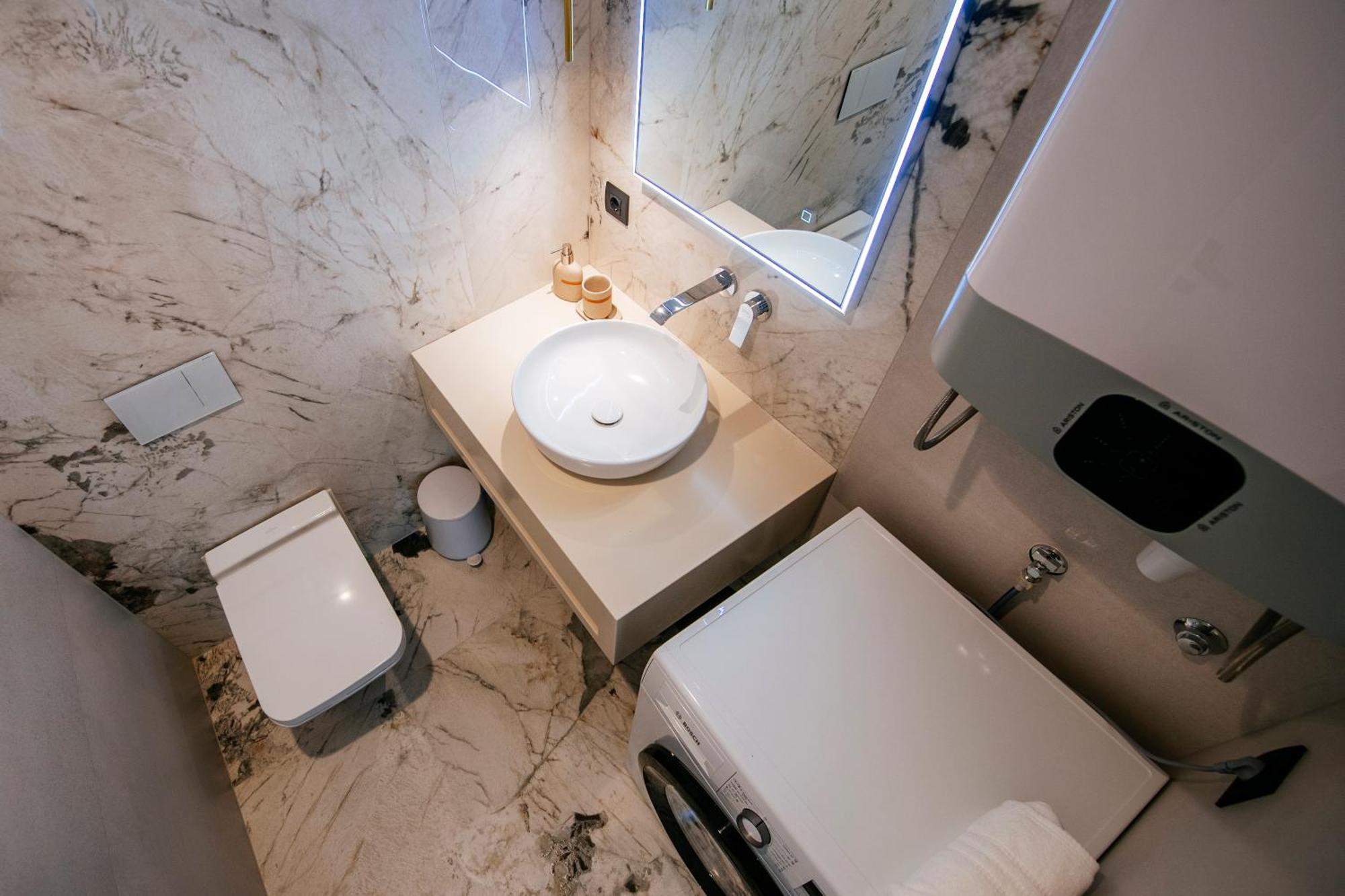 Crystal Holiday Residence II Sukosan Luaran gambar