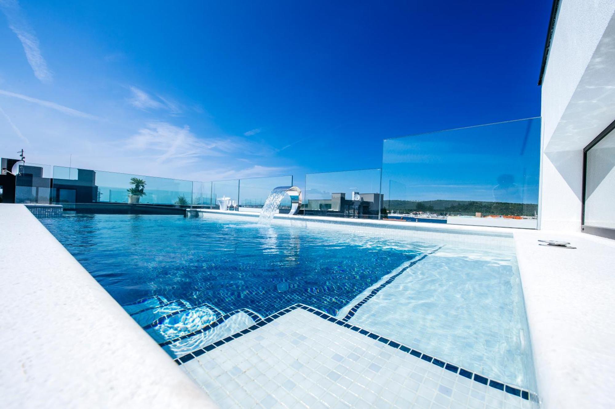 Crystal Holiday Residence II Sukosan Luaran gambar