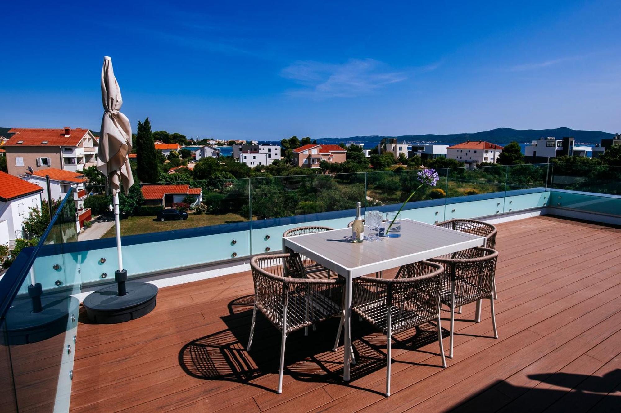 Crystal Holiday Residence II Sukosan Luaran gambar