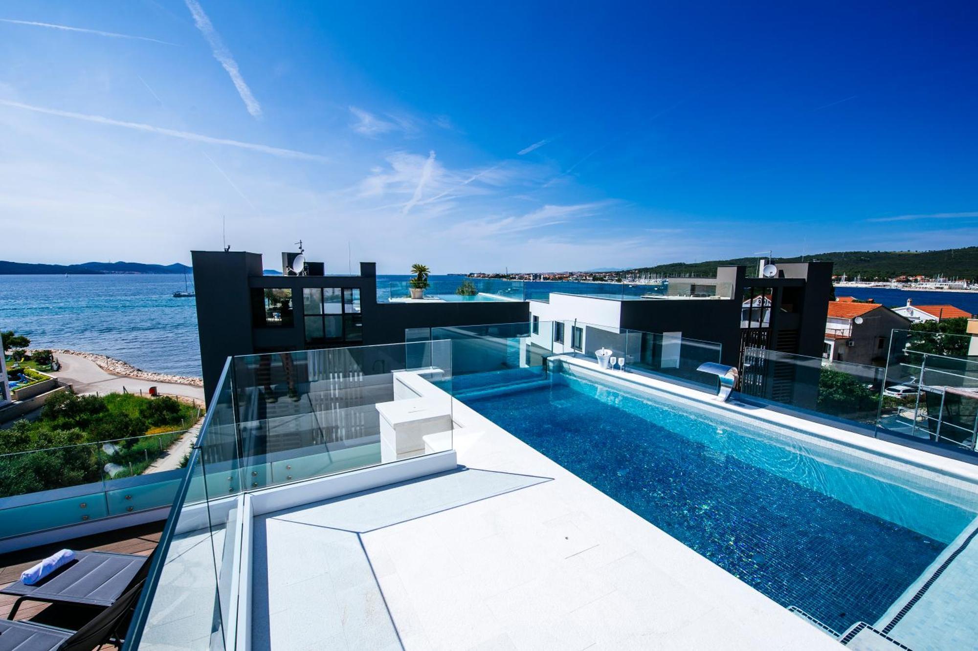 Crystal Holiday Residence II Sukosan Luaran gambar