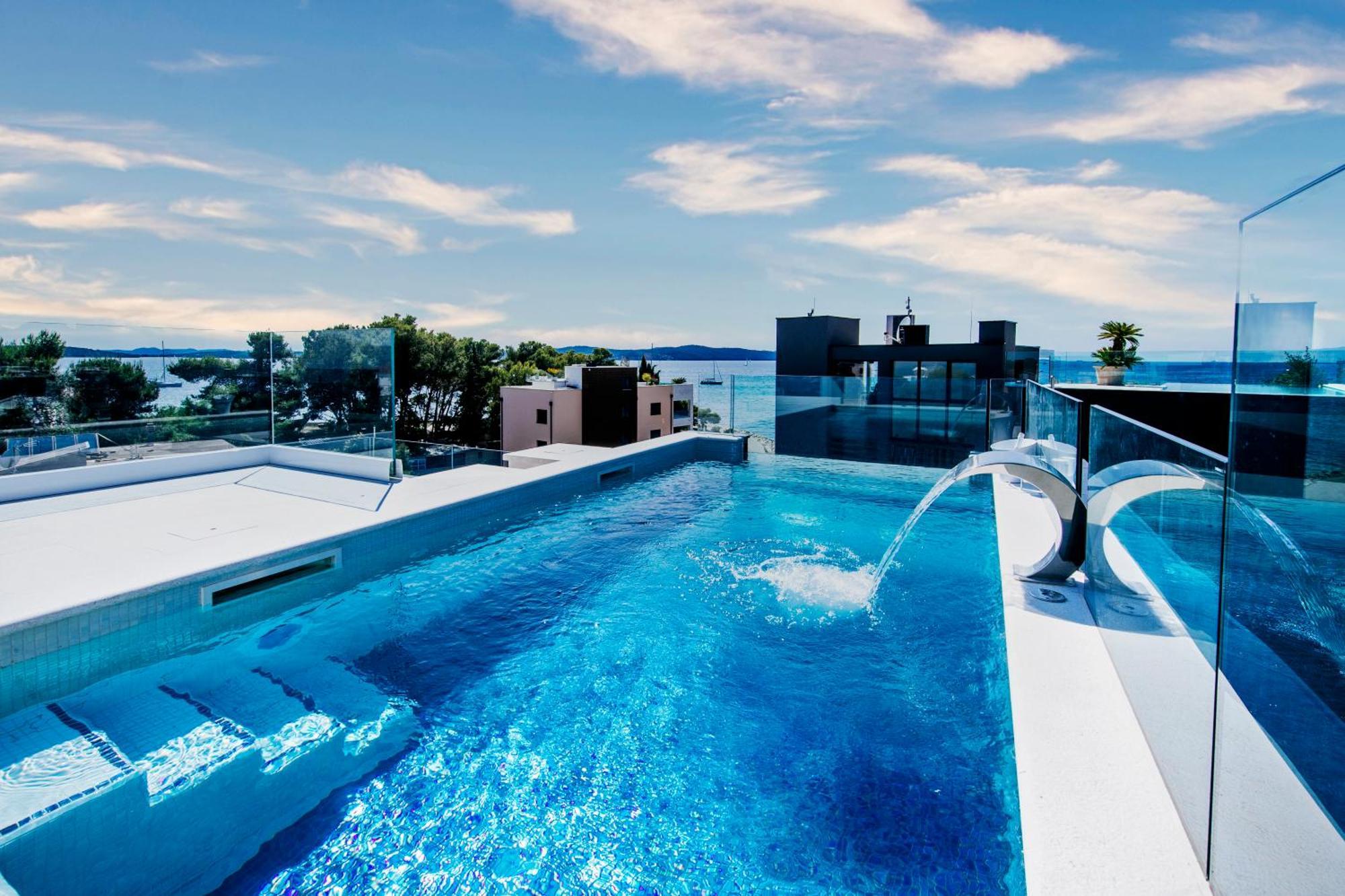 Crystal Holiday Residence II Sukosan Luaran gambar