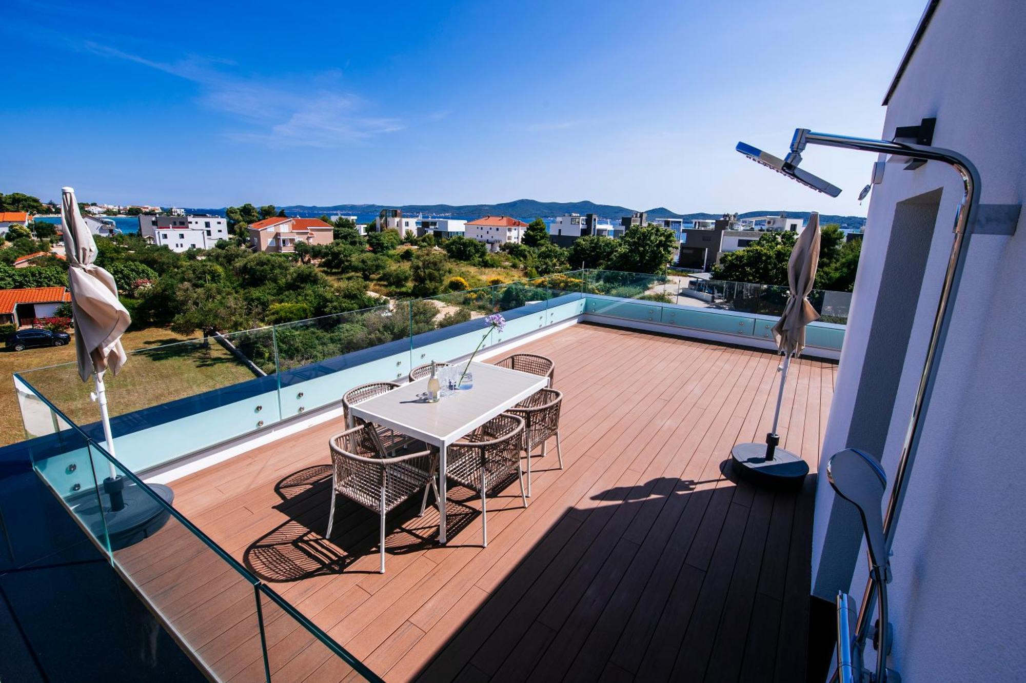 Crystal Holiday Residence II Sukosan Luaran gambar